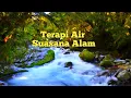 Download Lagu 1 jam suara Gemericik Air mengalir tenang  | No Copyright