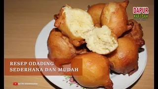 Download Resep Cara Membuat Odading Atau Roti Bantal Sederhana MP3