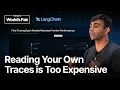 Improving Agents is a Data Mining Problem Vivek Trivedy LangChain