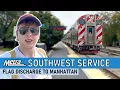 I Helped Decide the Destination of this Train