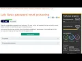 Web Security Academy Host Header 1 - Basic Password Reset Poisoning