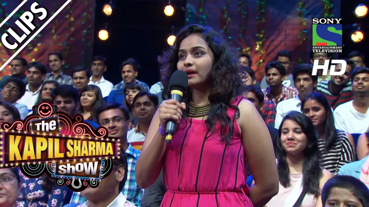 Audience ke sawaalon ka saamna - The Kapil Sharma Show - Episode 9 - 21st May 2016