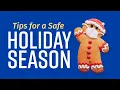 Tips for celebrating the holidays from an epidemiologist