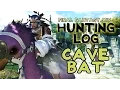 FFXIV - Hunting Log Cave Bat