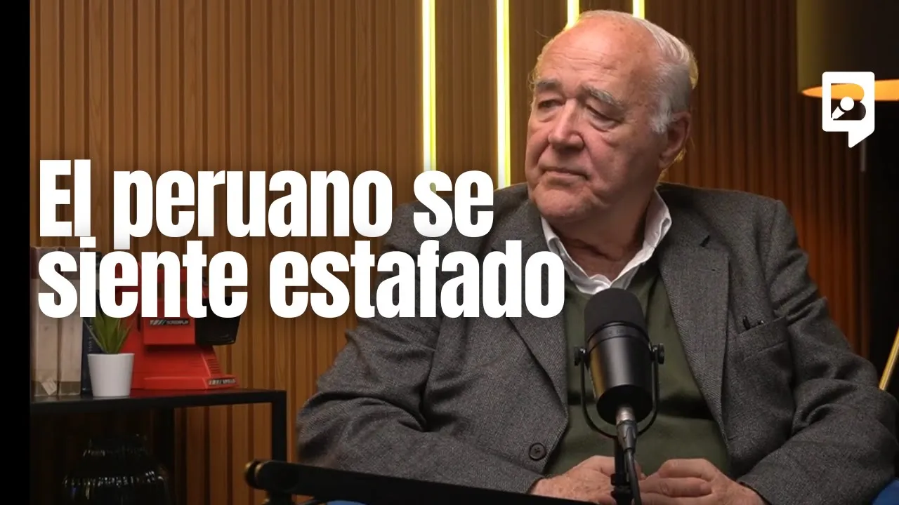 El gobierno, lo que necesitamos y una visión de país con Víctor Andrés García Belaunde