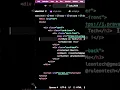 Glowing Profile Card with HTML CSS JavaScript