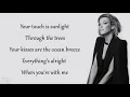 Rachel Platten - Better Place - Lyrics
