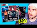 WWE 2K22 MyFaction But They Took All My Money