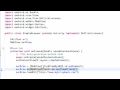 Android Application Development 91 Set WebView Client for a Brower app