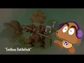 Final Fantasy Adventure / Mystic Quest OST - Endless Battlefield (HQ version)