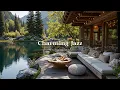 Download Lagu Soft Jazz in Early Morning | Charming Jazz with Birds Song and Breeze to Relax, Read \u0026 Study