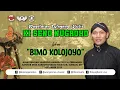 #LiveStreaming KI SENO NUGROHO - BIMO KOLOJOYO
