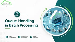 Queue handling in Batch processing