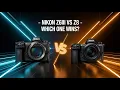 Download Lagu Nikon Z6 III vs Z8: The Battle for Your Wallet!!