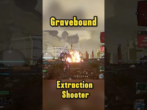Gravebound