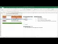 Excel Basic SUM LEN SUBSTITUTE Array formula Simple Tutorial