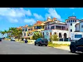 Marina Del Rey Drive Beaches Ocean Views California Coastal Vibes 4K R