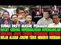 SUDAH PASTI DIPENJARA..!! ROCKY GERUNG MELONGO TAK BISA JAWAB DIPENGADILAN 😂 BUKTI JOKOWI MAKIN KUAT