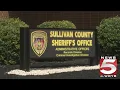 Sullivan County Sheriff s Office seeing officers leave for more money