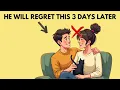 Download Lagu 5 Things You should Never Do for An Avoidant. (Never Reward Bad Behaviour)