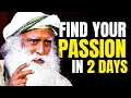 Download Lagu How to Discover Your Passion in Just 2 Days! | Sadhguru's Life-Changing Speech!