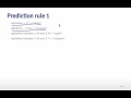 Practical Machine Learning - In Out Sample Errors
