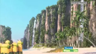 maranda where you live minions