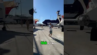 New Furler!!! #letsgosailing #boatlife