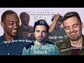 Download Lagu Sebastian Stan being ATTACKED by Anthony Mackie’s compliments for 3 minutes straight…