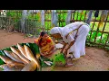 Download Lagu বাগানের কচি বেগুন দিয়ে ভোলা মাছের সর্ষে বাটা ঝাল সঙ্গে চালকুমড়া শাক রান্না | villfood recipes