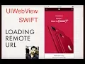 How To Create A Simple Web View In Xcode 8 - Beginner Tutorial