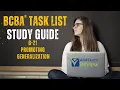 Stimulus and Response Generalization Strategies BCBA Task List Study Guide G21 ABA Exam Review