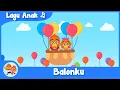 Download Lagu Balonku Ada Lima Lagu Anak Balita Indonesia  | Coco dan Nana