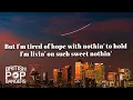 Calvin Harris - Sweet Nothing (Lyrics) ft. Florence Welch