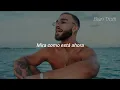 Manuel Turizo - 𝐌𝐢𝐫𝐚𝐦𝐞 𝐀𝐡𝐨𝐫𝐚 [ʟʏʀɪᴄs] (Salud Mi Reina) 