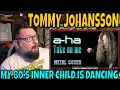 Download Lagu TOMMY JOHANSSON - AHA - TAKE ON ME | OLDSKULENERD REACTION |