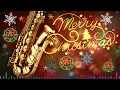 🎄 Smooth Jazz Christmas Music | Saxophone🎷Instrumental | Relaxing Holiday Covers Silent Ni