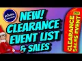 💲NEW! CLEARANCE EVENT LIST \u0026 SALES! DOLLAR GENERAL