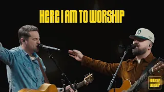 house of worship u0026 tim hughes u0026 cody carnes here i am to worship official music video 