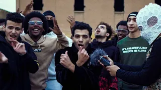 قرصان X ابو عبير عنابي انا كنت غشيم 