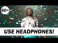 Post Malone - Congratulations 8D ft Quavo
