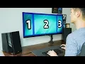 Ultrawide Monitors Tips A Better Way to Use Them - DisplayFusion Windows Management
