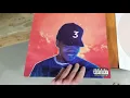 Chance The Rapper Coloring Book Vinyl Unboxing