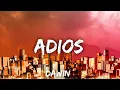 Download Lagu Dawin - Adios