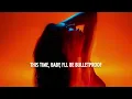 Ian Asher - Bulletproof (This Time Baby) feat. La Roux [Lyrics/ Visualizer]
