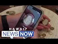 What the Tech App uses AI to help collectors find the value of coins
