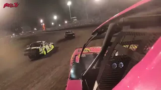 Ride Along Dallon Murty 99x IMCA Stock Car