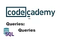 Learn SQL with CodeCademy Queries