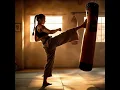 Download Lagu Ambapali’s Kick Training – Beauty and Power in Every Move