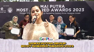 Most Admired Awards 2023 Damai Putra Group Keren Banget!